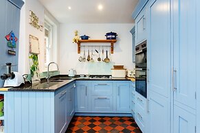 Riverside Haven in London