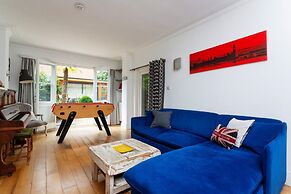 Riverside Haven in London