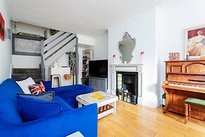 Riverside Haven in London