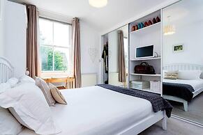 Riverside Haven in London