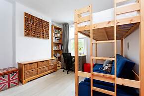 Riverside Haven in London