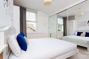 Riverside Haven in London