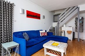 Riverside Haven in London