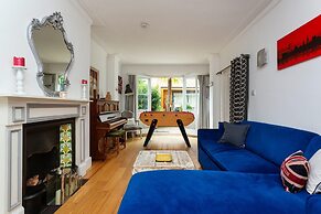 Riverside Haven in London