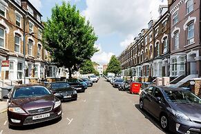 Amber Glow in London