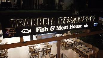 Trakheıa restaurant& butik otel