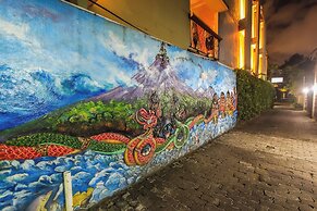 Hotel Lumbung Sari Legian