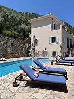 Villa Fortuna in Nikiana