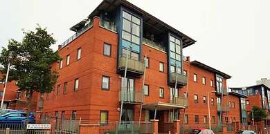 Bull's Ring 3bed Penthouse City Centre