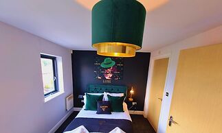 Bull's Ring 3bed Penthouse City Centre