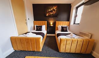 Bull's Ring 3bed Penthouse City Centre