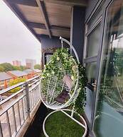 Bull's Ring 3bed Penthouse City Centre