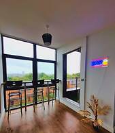 Bull's Ring 3bed Penthouse City Centre