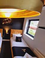 Bull's Ring 3bed Penthouse City Centre