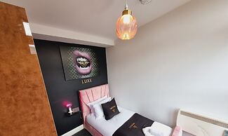 Bull's Ring 3bed Penthouse City Centre