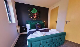 Bull's Ring 3bed Penthouse City Centre