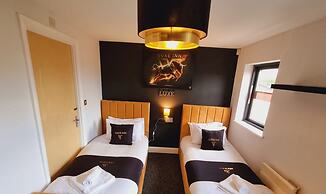 Bull's Ring 3bed Penthouse City Centre