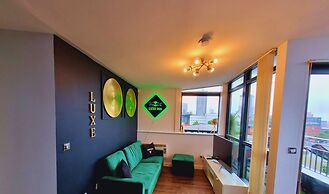 Bull's Ring 3bed Penthouse City Centre