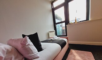 Bull's Ring 3bed Penthouse City Centre