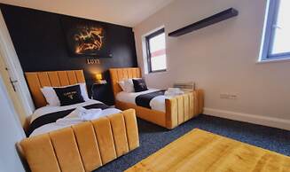 Bull's Ring 3bed Penthouse City Centre