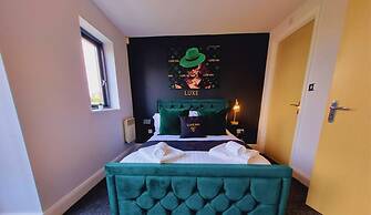 Bull's Ring 3bed Penthouse City Centre