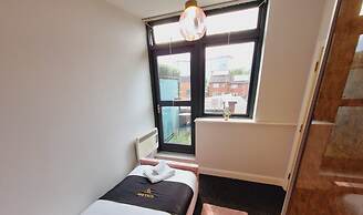 Bull's Ring 3bed Penthouse City Centre