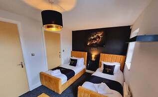 Bull's Ring 3bed Penthouse City Centre