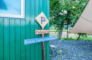 Furano Log House Farm Resort