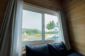 Furano Log House Farm Resort