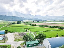 Furano Log House Farm Resort