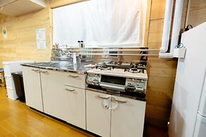 Furano Log House Farm Resort