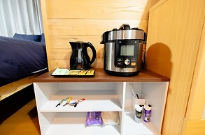 Furano Log House Farm Resort