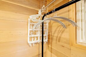 Furano Log House Farm Resort