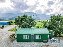 Furano Log House Farm Resort