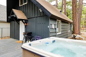 2325-the Eagles Nest 1 Bedroom Chalet by RedAwning