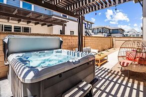 Desert Brooke Villa 6 Bedroom Townhouse