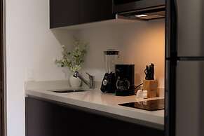 Modern Apartment By Yeah