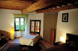 Orangerie de Cardet B&B