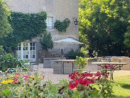 Orangerie de Cardet B&B
