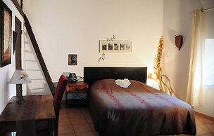 Orangerie de Cardet B&B