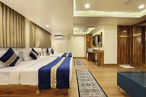 A Boutique Hotel View