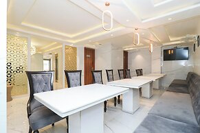 A Boutique Hotel View