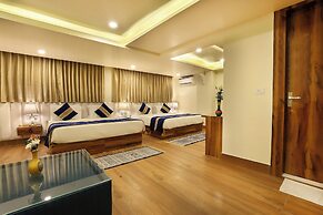 A Boutique Hotel View