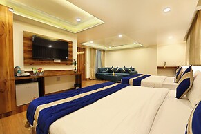 A Boutique Hotel View