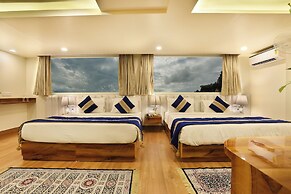 A Boutique Hotel View