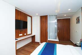 A Boutique Hotel View