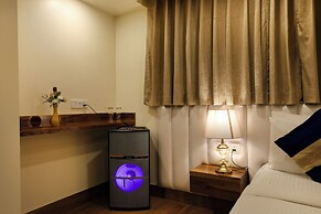 A Boutique Hotel View