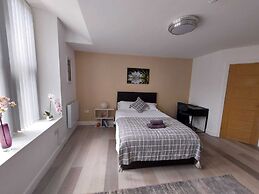 Charming 1-bed Studio in Preston
