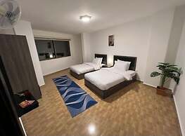 Petra Cloud 1977 - Wadi Mousa