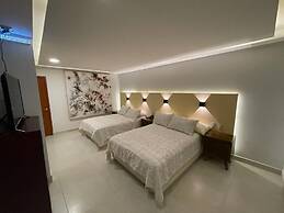 Hotel Boutique Arcos de Bernal
